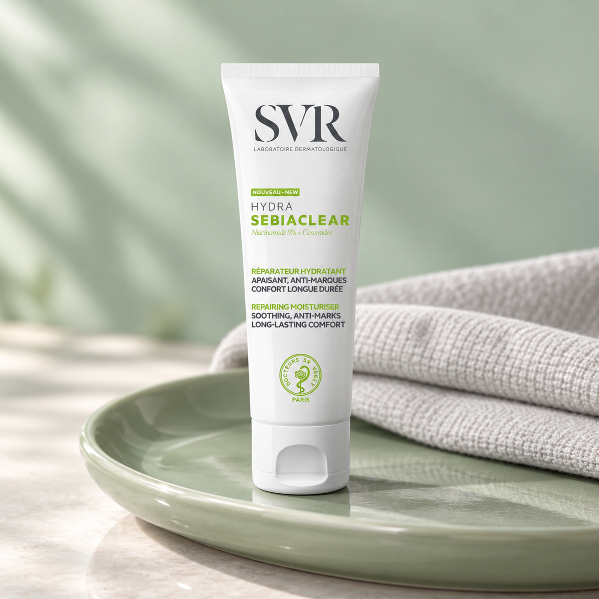 SVR Sebiaclear Hydra 40 ml – atmosférická fotografie – MrRizz