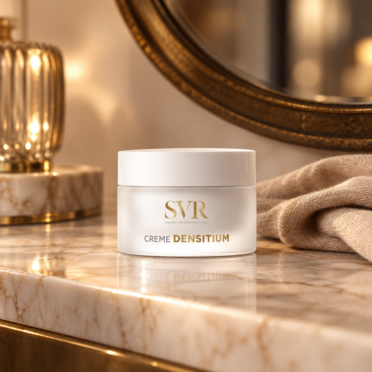 SVR Densitium Creme 50 ml – atmosférická fotografie – MrRizz