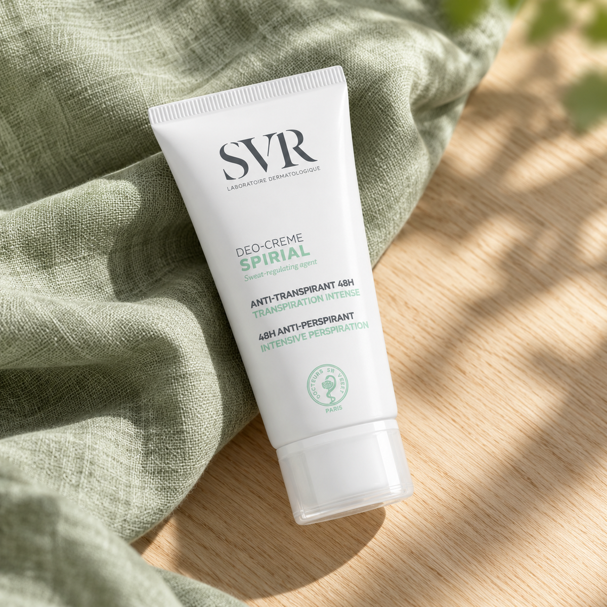 SVR Spirial Deo-Creme 50 ml – atmosférická fotografie – MrRizz