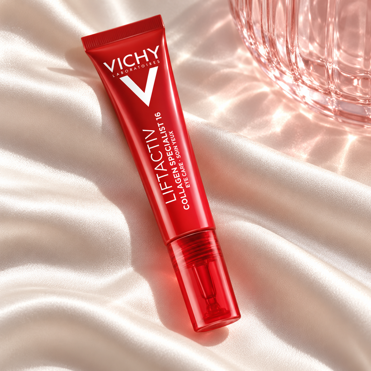 Vichy Liftactiv Collagen Specialist Eye Care 15 ml – atmosférická fotografie – MrRizz