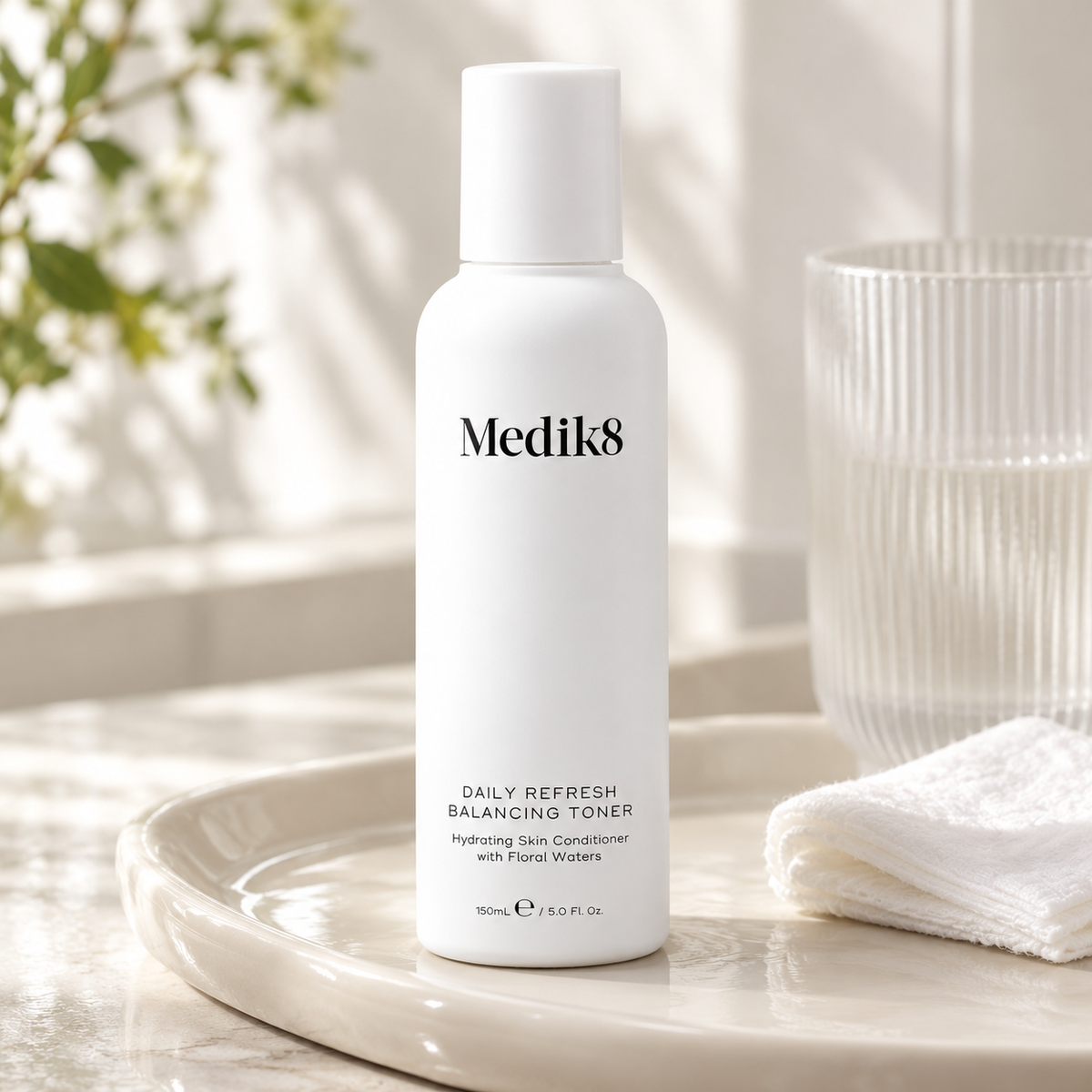 Medik8 Daily Refresh Balancing Toner 150 ml – atmosférická fotografie – MrRizz