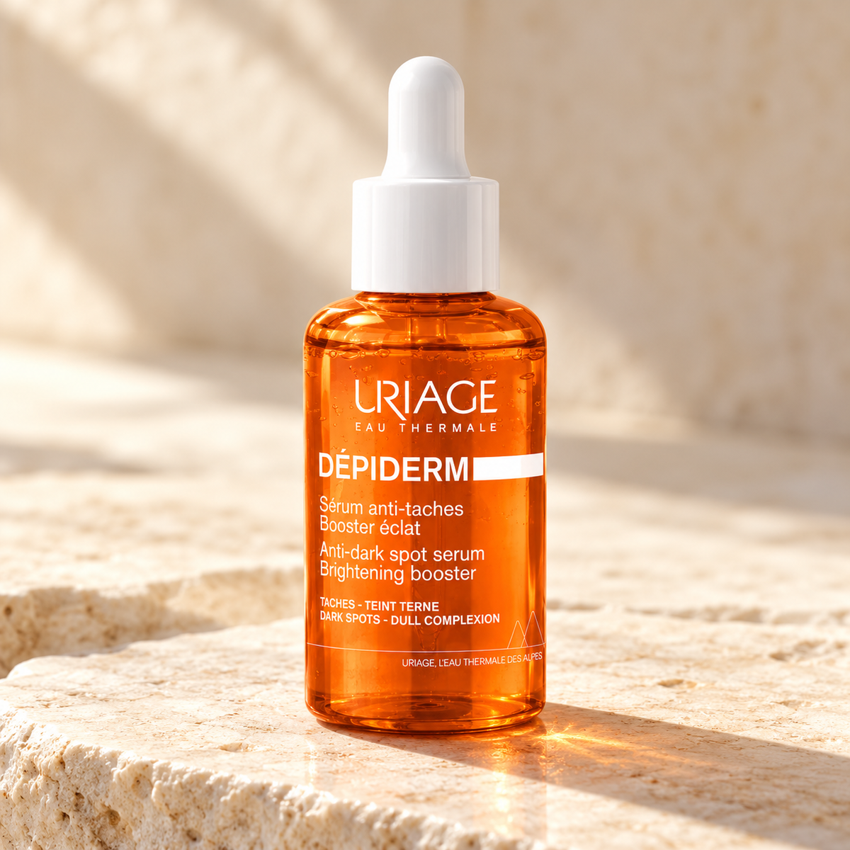 Uriage Dépiderm Anti-Dark Spot Serum 30 ml – atmosférická fotografie – MrRizz