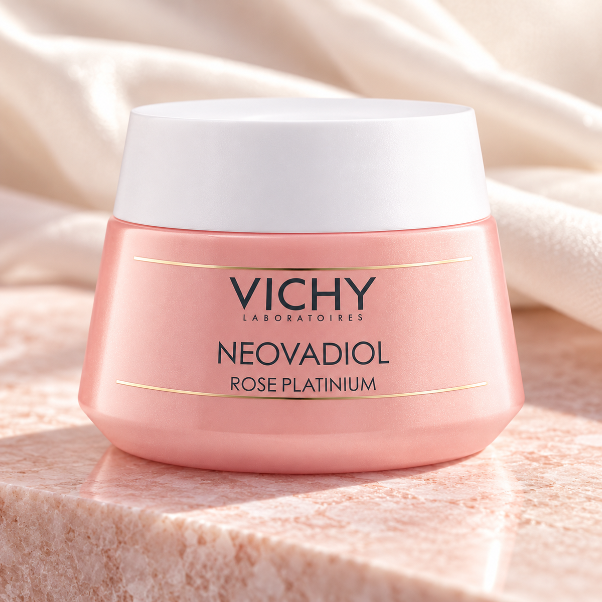 Vichy Neovadiol Rose Platinium 50 ml – atmosférická fotografie – MrRizz