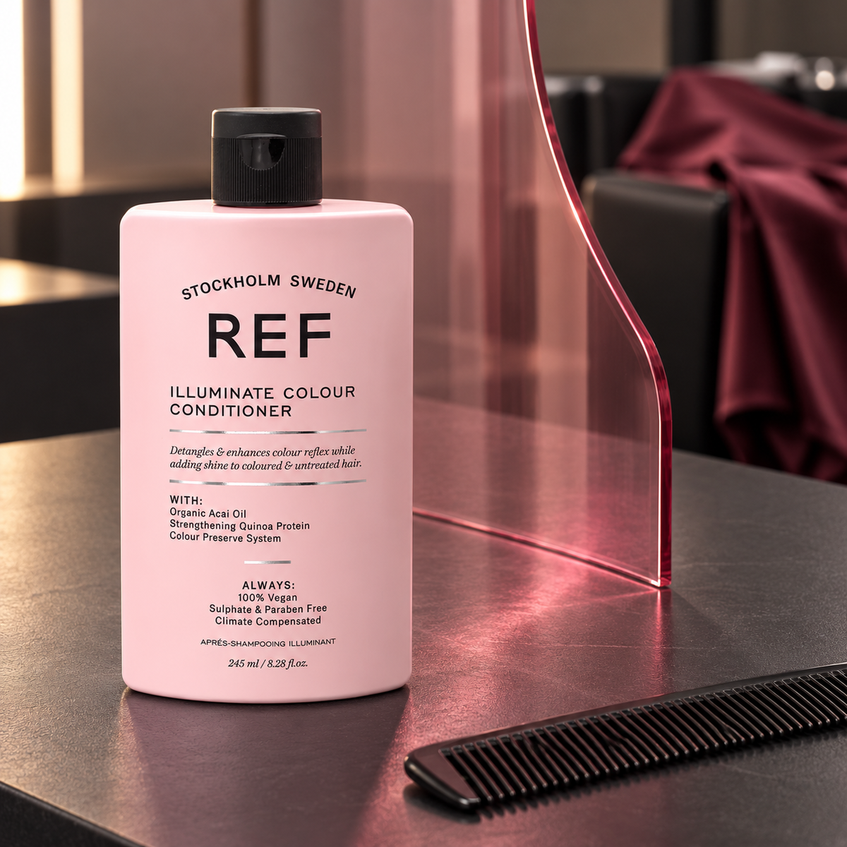 REF Illuminate Colour Conditioner 245 ml – atmosférická fotografie – MrRizz