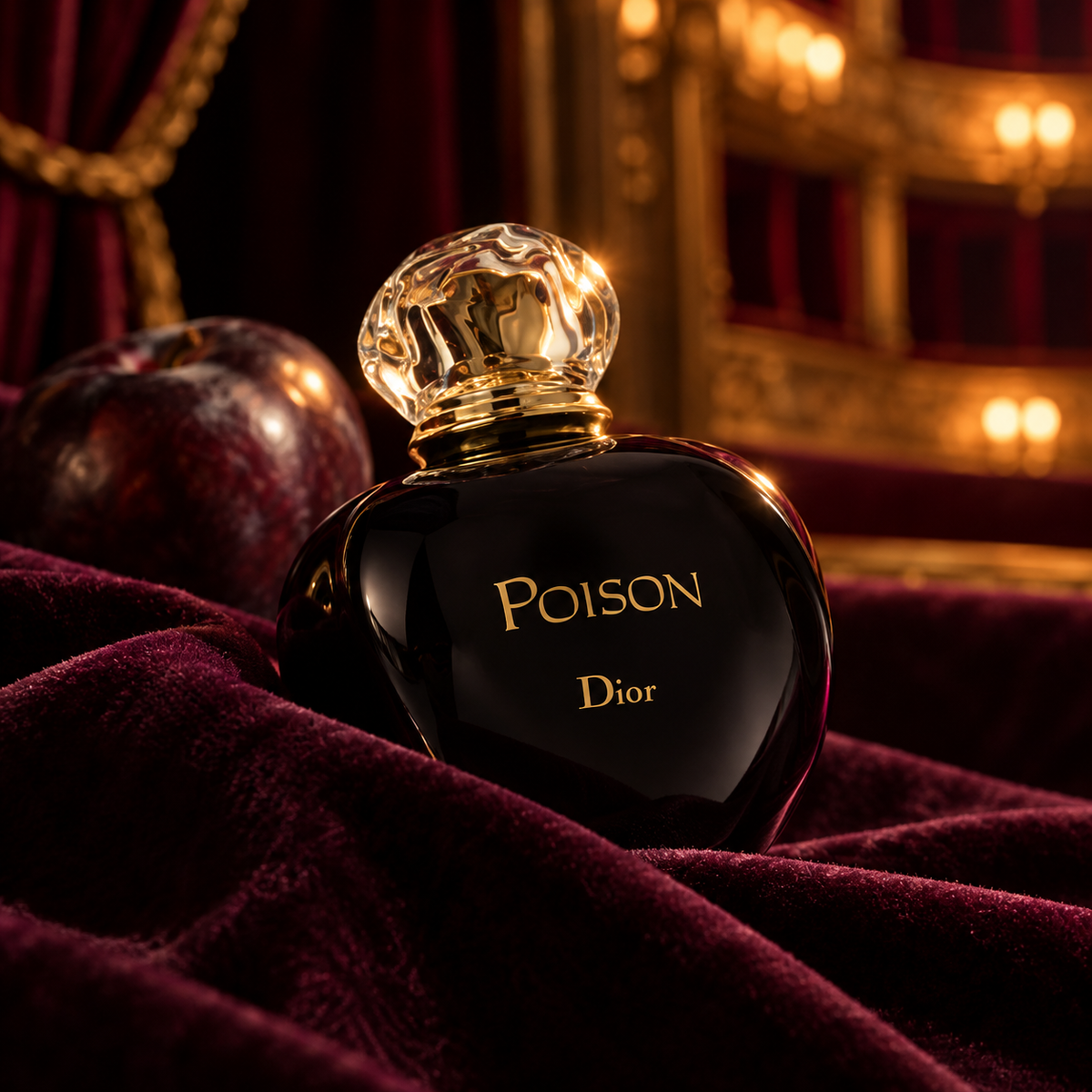 Dior Poison EDT 50 ml – atmosférická fotografie – MrRizz