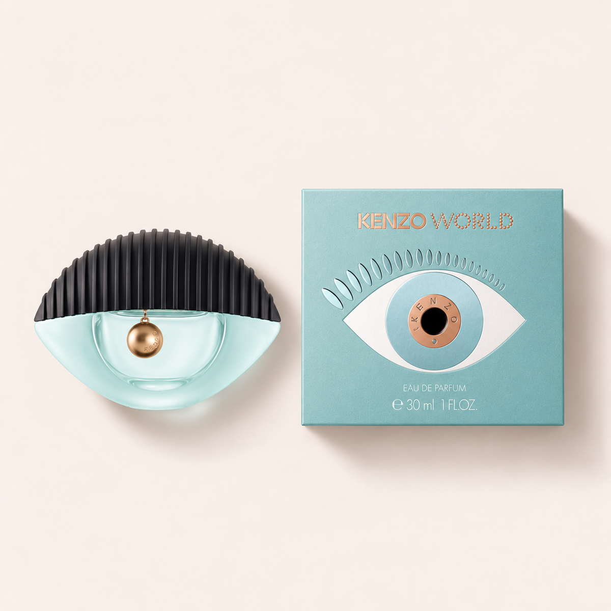 KENZO Kenzo World EDP 30 ml – výrobek s originálním obalem – MrRizz