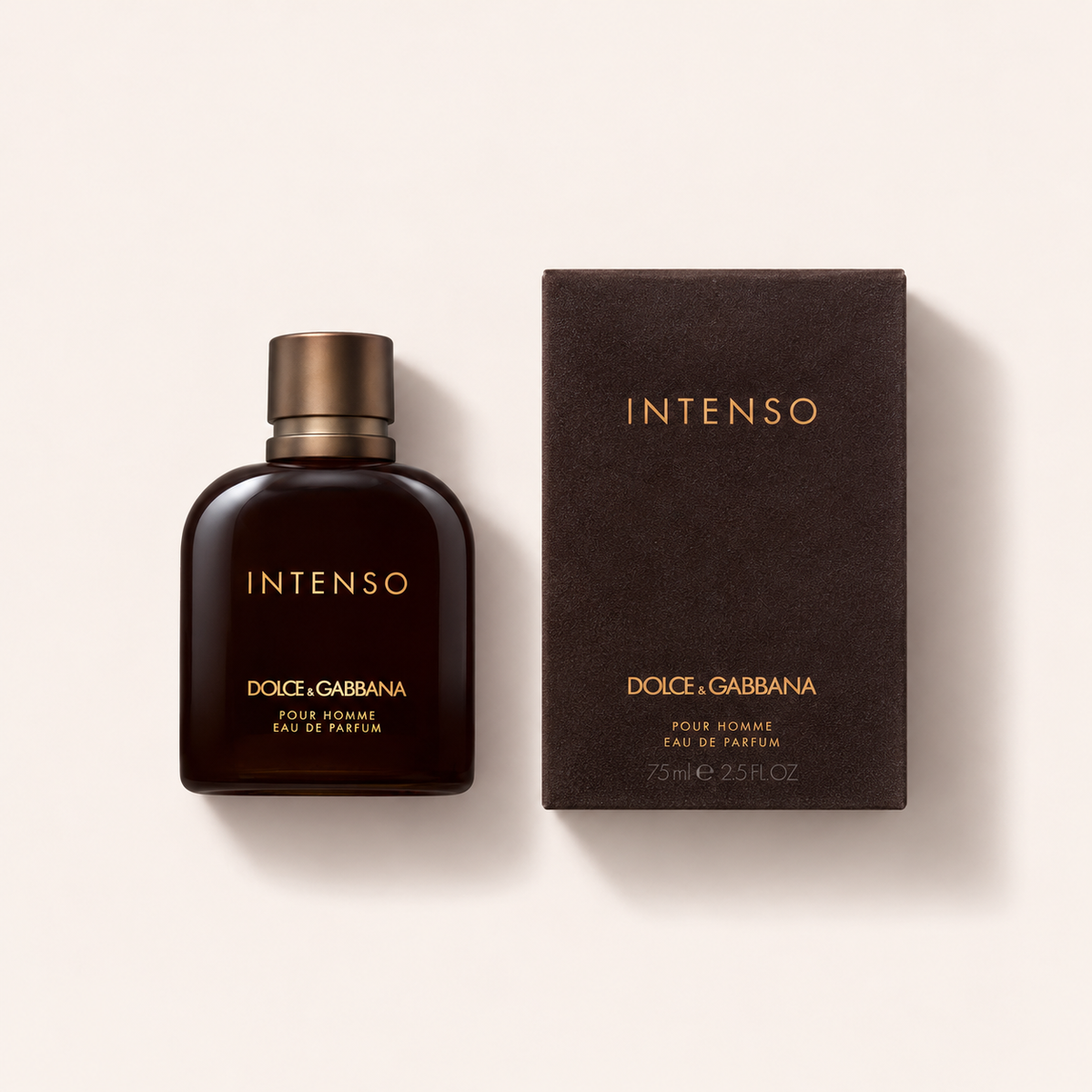 Dolce&Gabbana Pour Homme Intenso EDP 75 ml – výrobek s originálním obalem – MrRizz