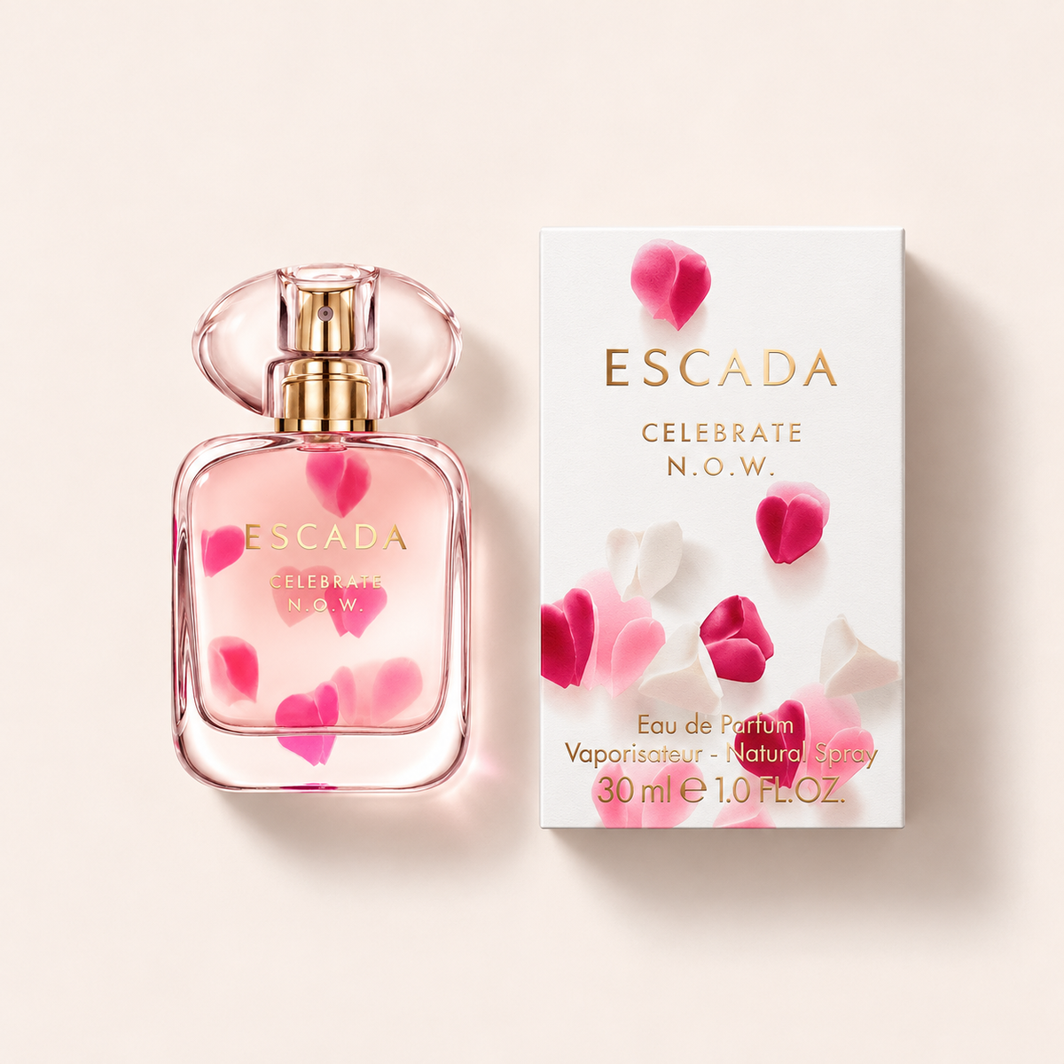 ESCADA Celebrate N.O.W. EDP 30 ml – výrobek s originálním obalem – MrRizz