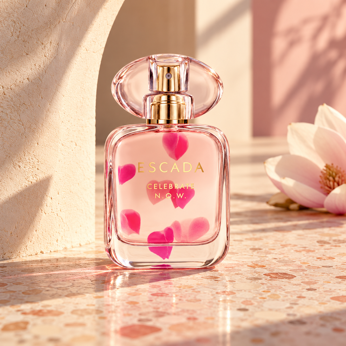ESCADA Celebrate N.O.W. EDP 30 ml – atmosférická fotografie – MrRizz