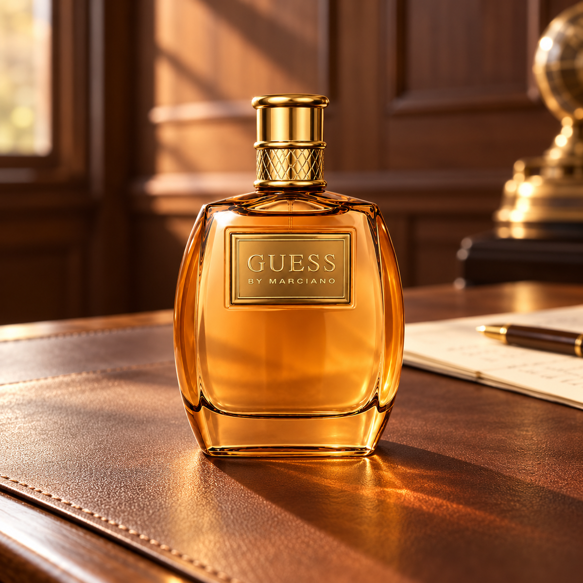 GUESS by Marciano for Men EDT 100 ml – atmosférická fotografie – MrRizz