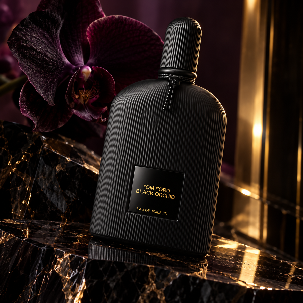 TOM FORD Black Orchid EDT 100 ml – atmosférická fotografie – MrRizz
