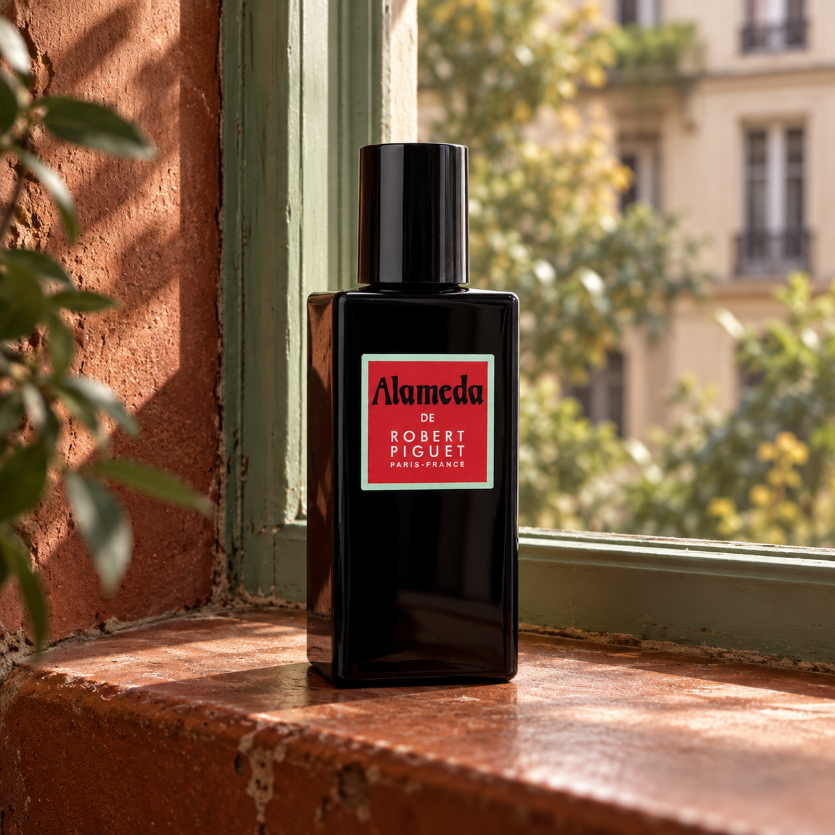 Robert Piguet Alameda EDP 100 ml – atmosférická fotografie – MrRizz