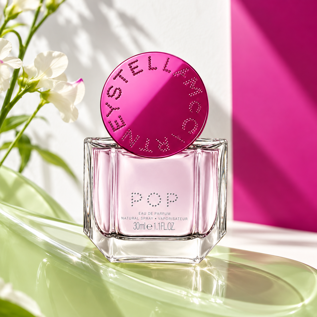 Stella McCartney POP EDP 30 ml – atmosférická fotografie – MrRizz