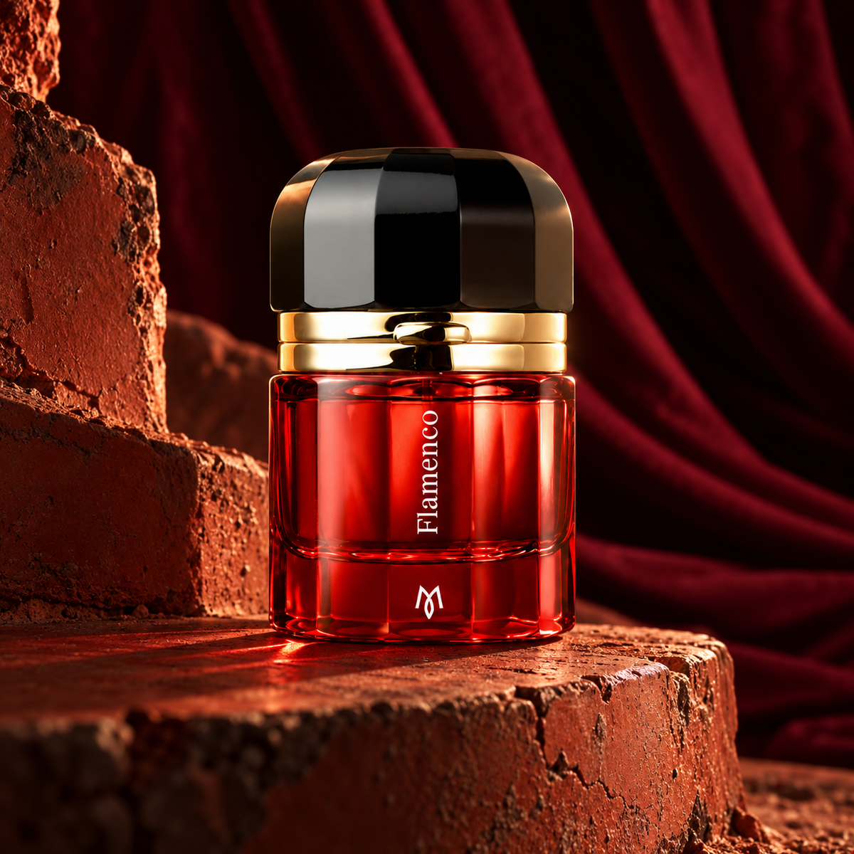 Ramon Monegal Flamenco 50 ml – atmosférická fotografie – MrRizz