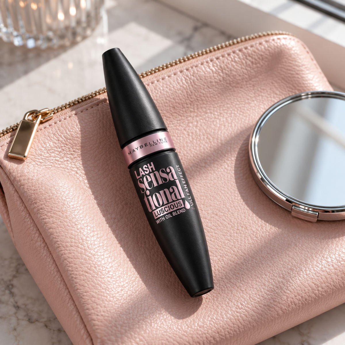 Maybelline Lash Sensational Luscious 9,5 ml – atmosférická fotografie – MrRizz