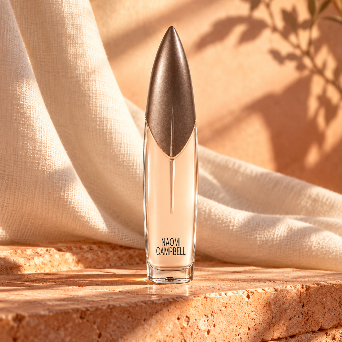 Naomi Campbell Naomi Campbell EDP 30 ml – atmosférická fotografie – MrRizz