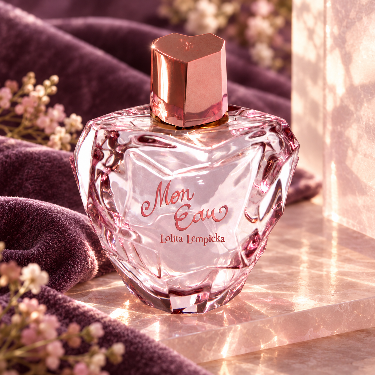 Lolita Lempicka Mon Eau EDP 50 ml – atmosférická fotografie – MrRizz