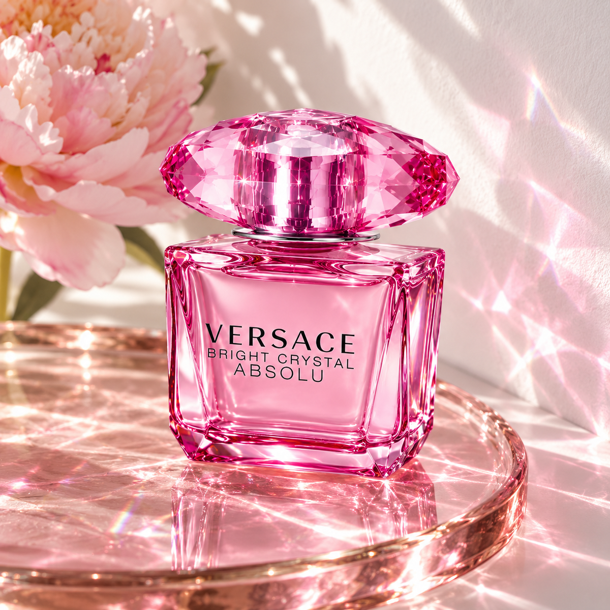Versace Bright Crystal Absolu EDP 30 ml – atmosférická fotografie – MrRizz