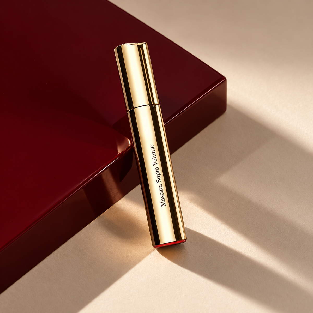 Clarins Mascara Supra Volume 8 ml – atmosférická fotografie – MrRizz
