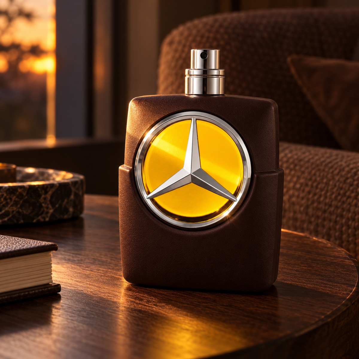 Mercedes-Benz Man Private 100 ml – atmosférická fotografie – MrRizz