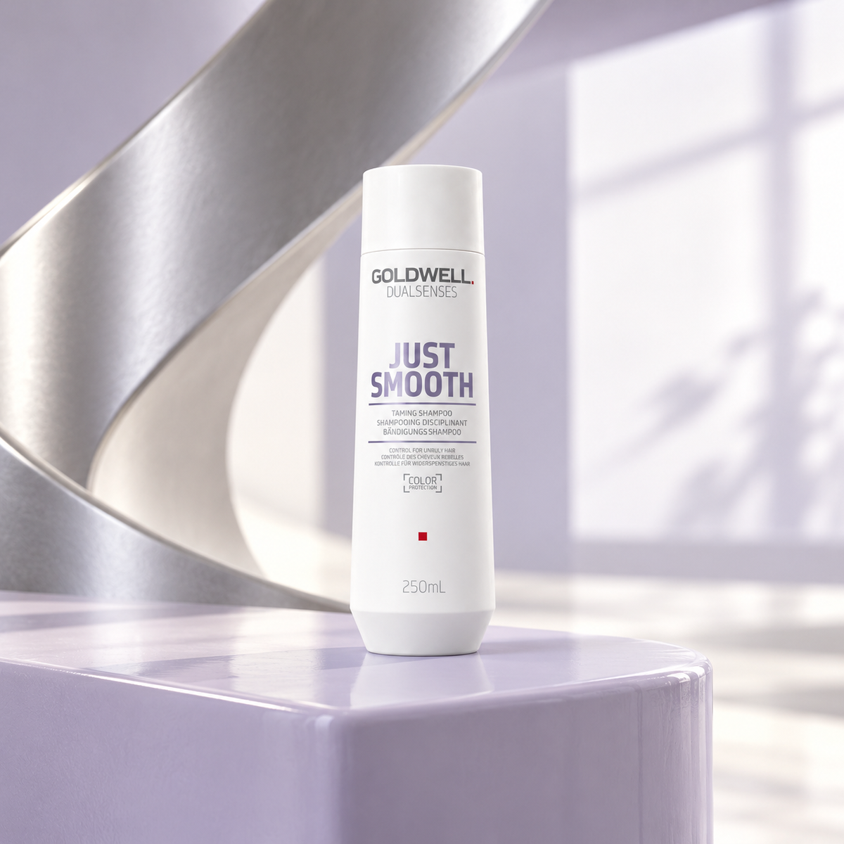 Goldwell Dualsenses Just Smooth 250 ml – atmosférická fotografie – MrRizz