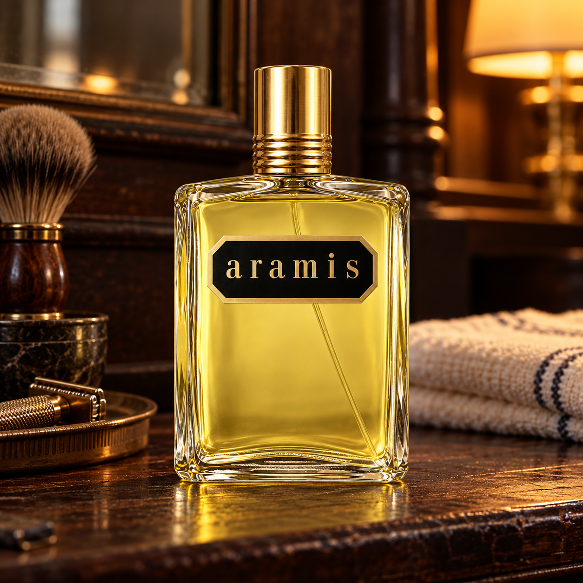 Aramis EDT 240 ml – atmosférická fotografie – MrRizz