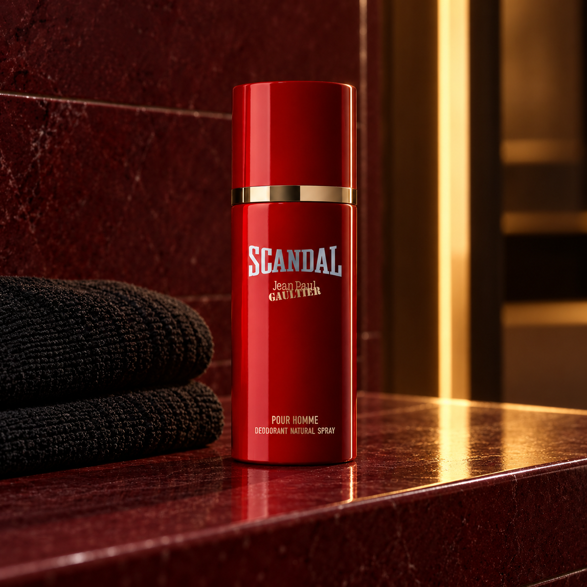 Jean Paul Gaultier Scandal 150 ml – atmosférická fotografie – MrRizz