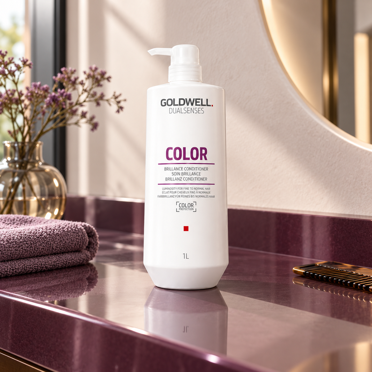 Goldwell Dualsenses Color 1000 ml – atmosférická fotografie – MrRizz