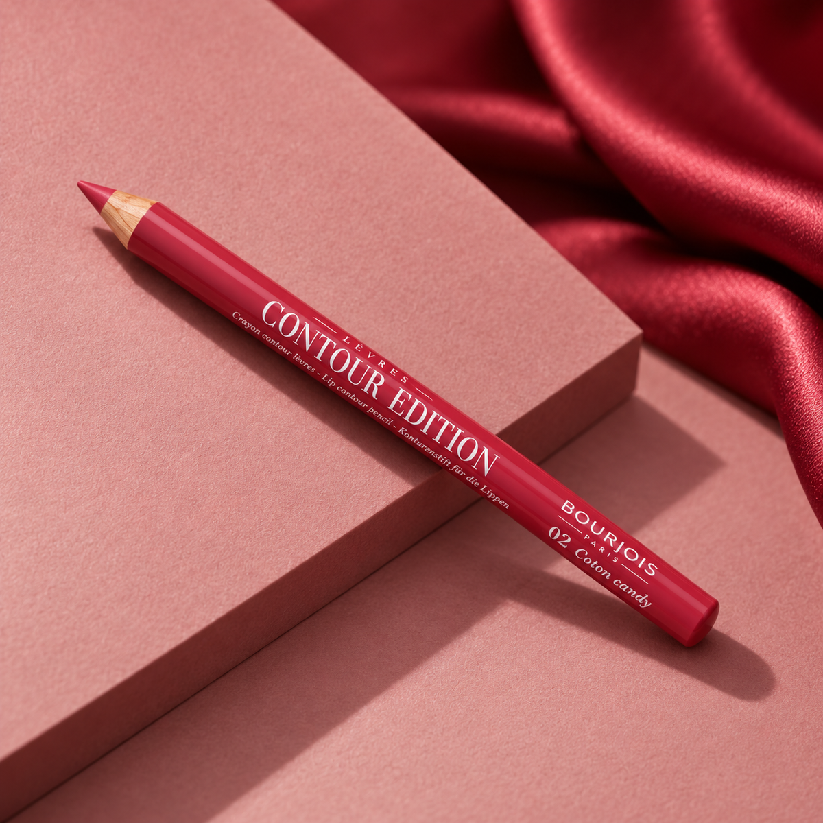 BOURJOIS Paris Contour Edition 1,14 ml – atmosférická fotografie – MrRizz