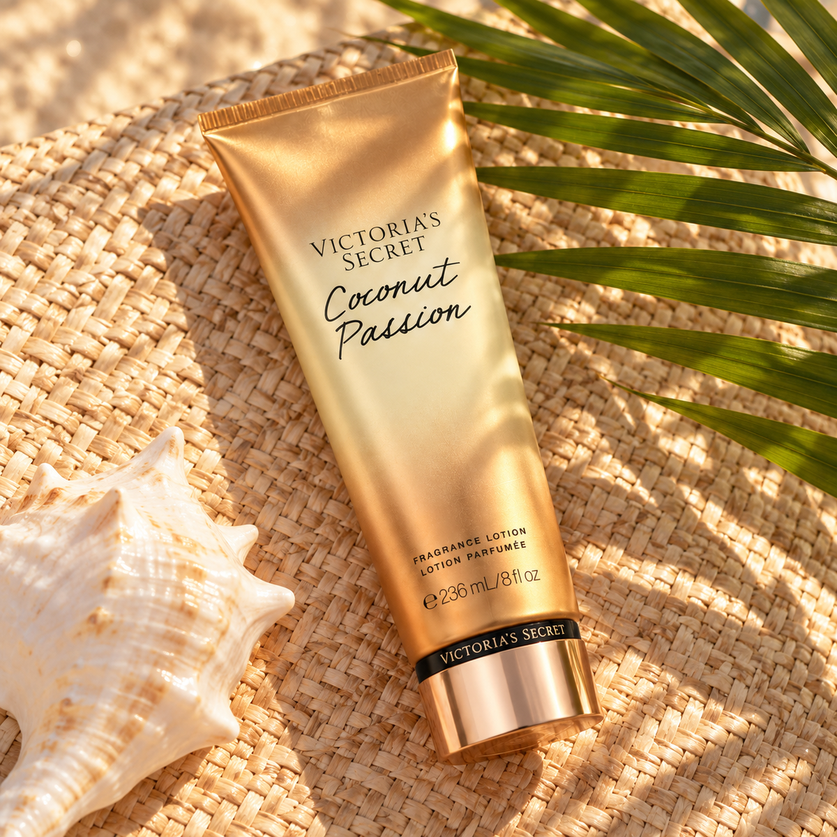 Victoria´s Secret Coconut Passion 236 ml – atmosférická fotografie – MrRizz