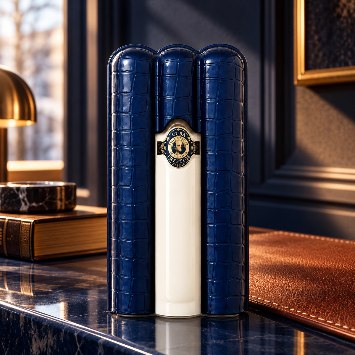 Cuba Prestige Elixir EDT 90 ml – atmosférická fotografie – MrRizz