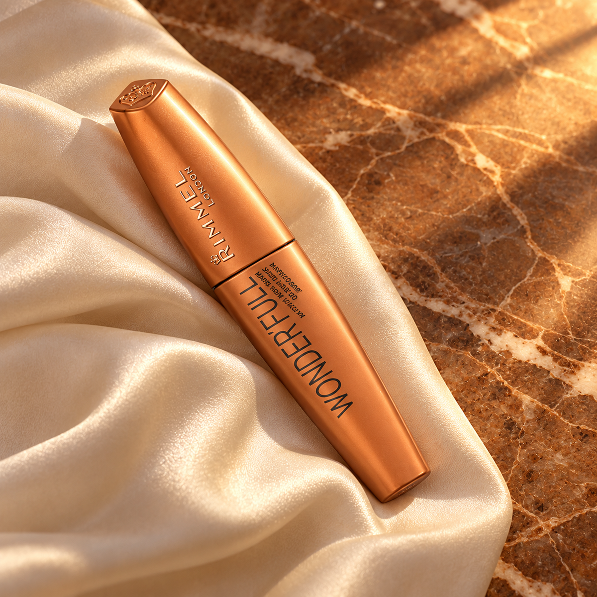 Rimmel London Wonder Full Argan Oil Mascara 11 ml – atmosférická fotografie – MrRizz