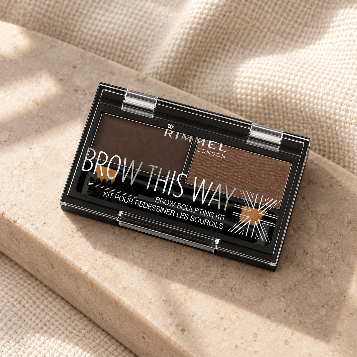 Rimmel London Brow This Way 2,4 ml – atmosférická fotografie – MrRizz