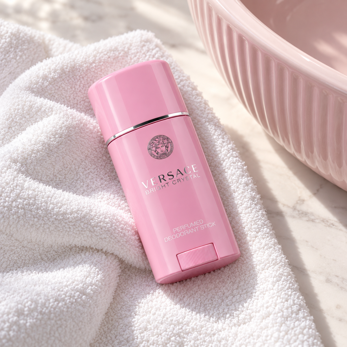 Versace Bright Crystal 50 ml – atmosférická fotografie – MrRizz