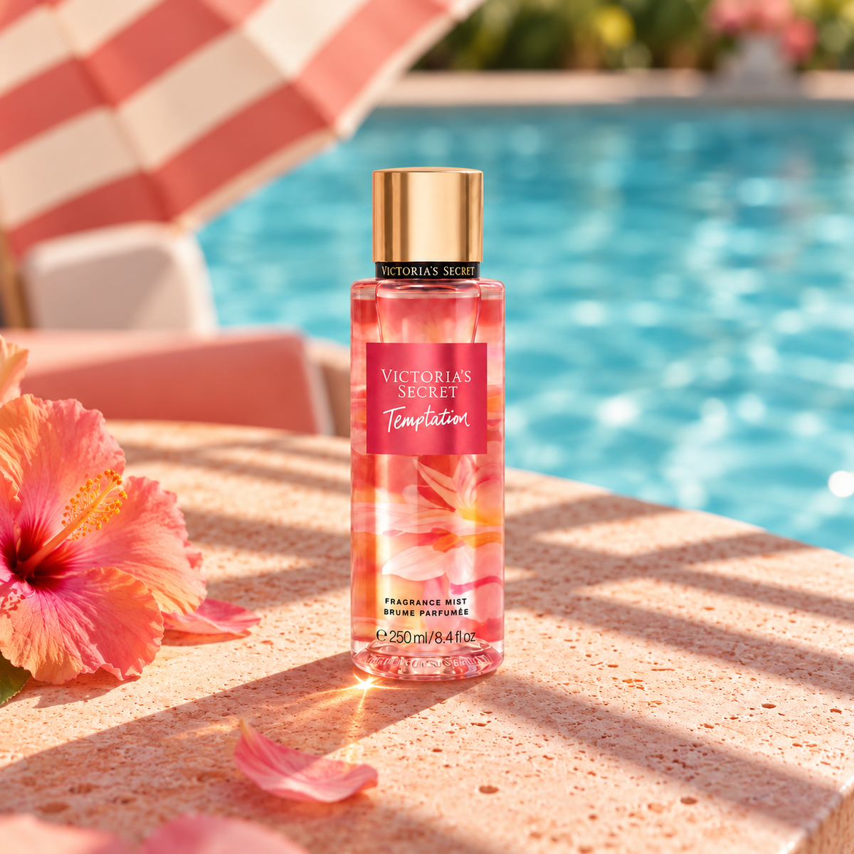 Victoria´s Secret Temptation 250 ml – atmosférická fotografie – MrRizz