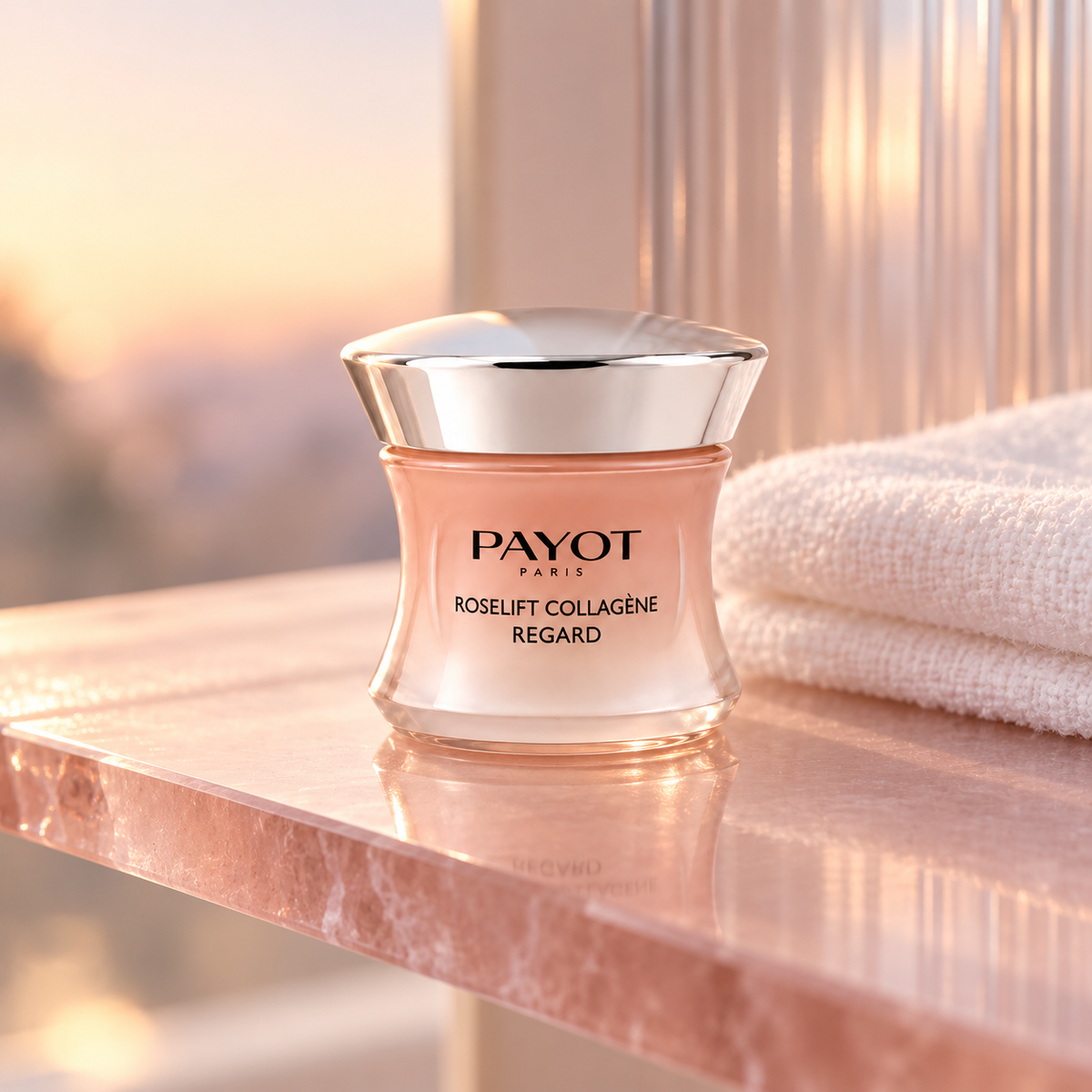 PAYOT Roselift Lifting Eye Cream 15 ml – atmosférická fotografie – MrRizz