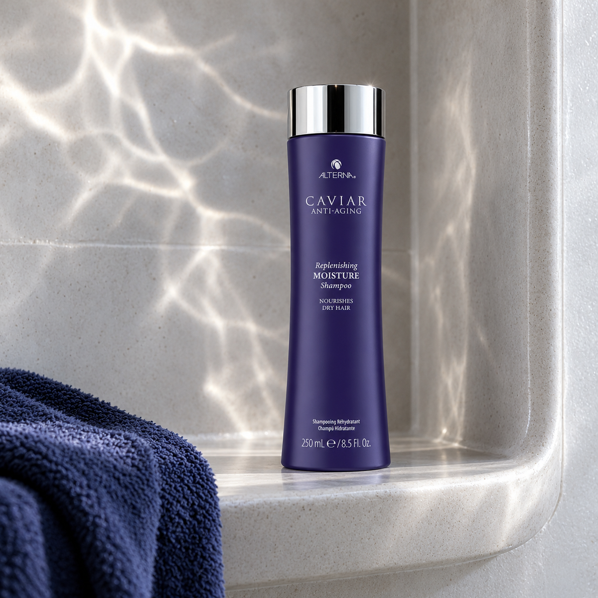 Alterna Caviar Anti-Aging Replenishing Moisture 250 ml – atmosférická fotografie – MrRizz