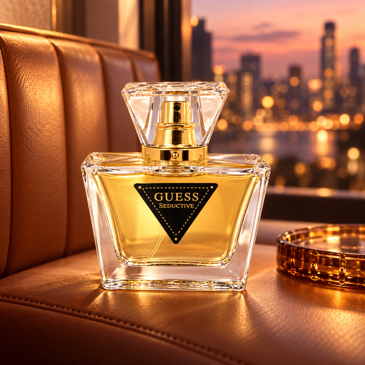 GUESS Seductive EDT 50 ml – atmosférická fotografie – MrRizz