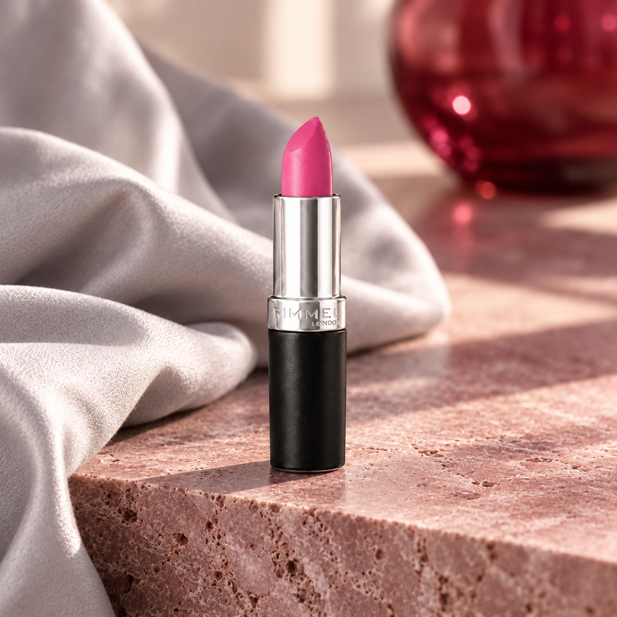 Rimmel London Lasting Finish 4 ml – atmosférická fotografie – MrRizz