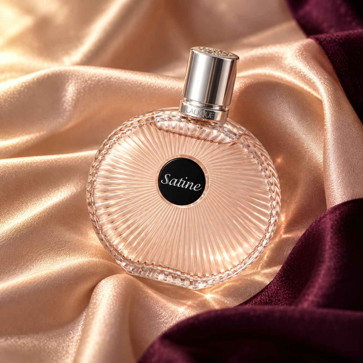 Lalique Satine EDP 50 ml – atmosférická fotografie – MrRizz