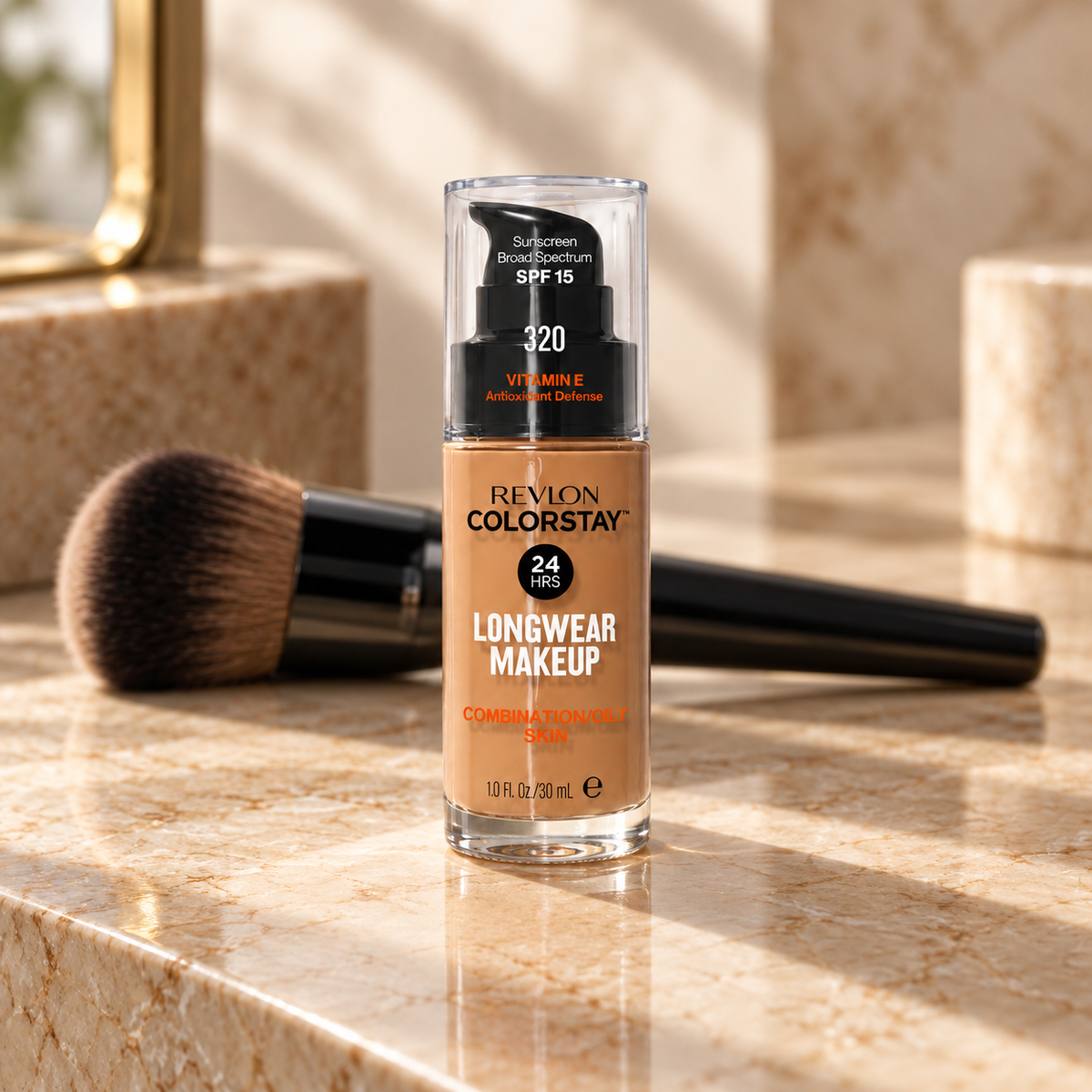 Revlon Colorstay Combination Oily Skin 30 ml – atmosférická fotografie – MrRizz