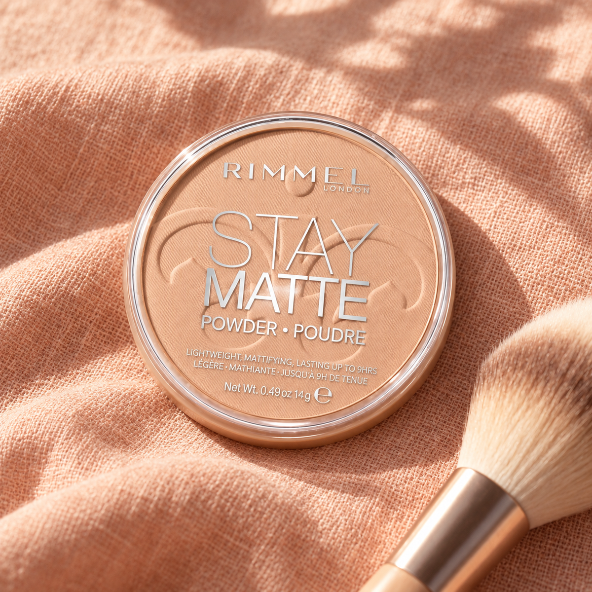 Rimmel London Stay Matte 14 ml – atmosférická fotografie – MrRizz