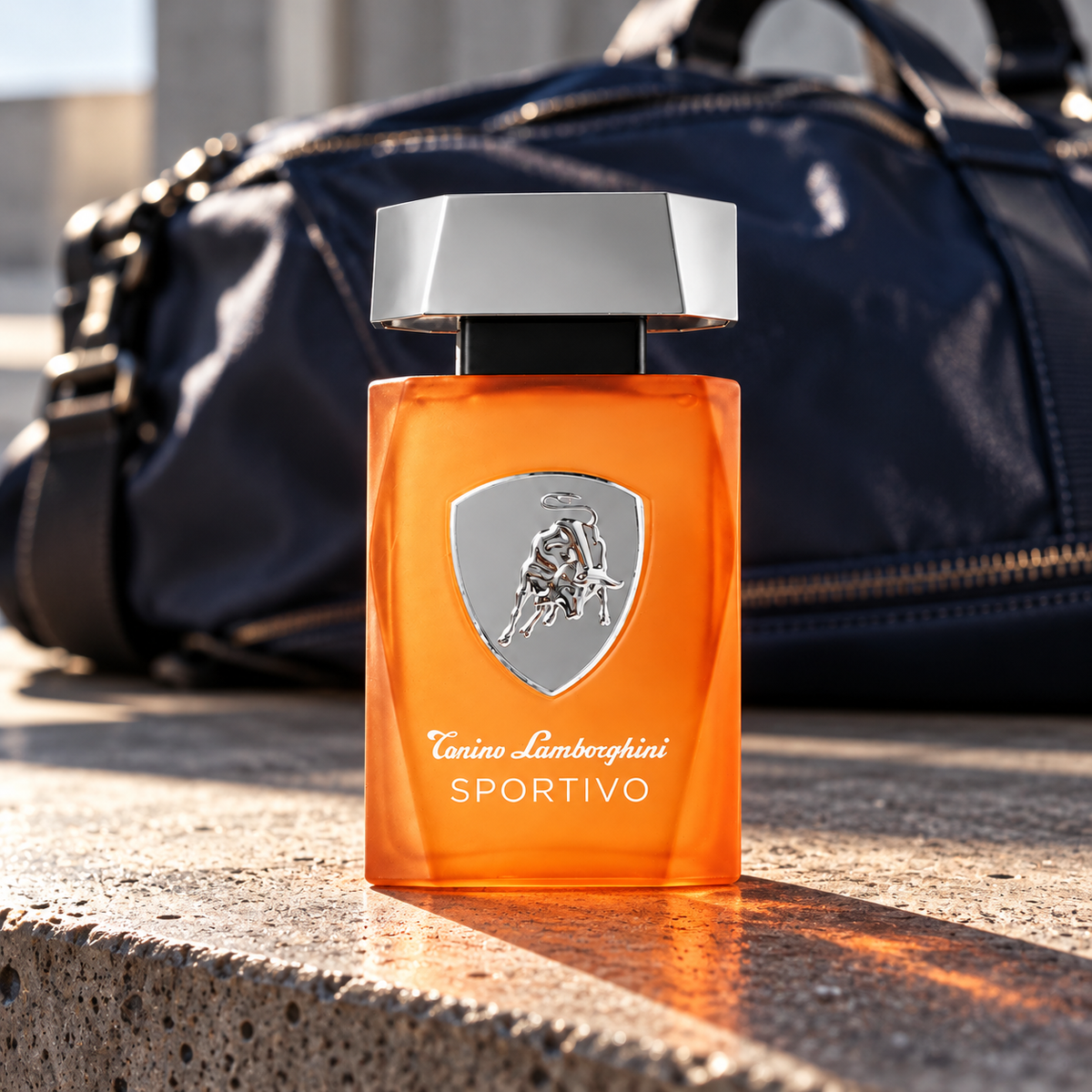 Lamborghini Sportivo EDT 125 ml – atmosférická fotografie – MrRizz