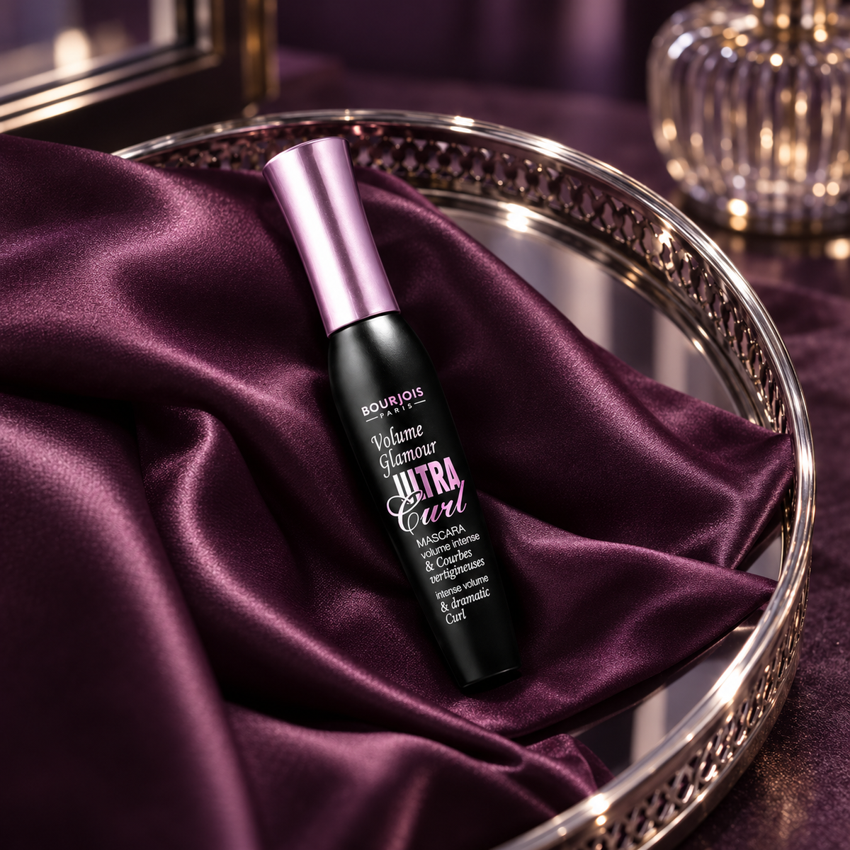 BOURJOIS Paris Volume Glamour Ultra Curl 12 ml – atmosférická fotografie – MrRizz