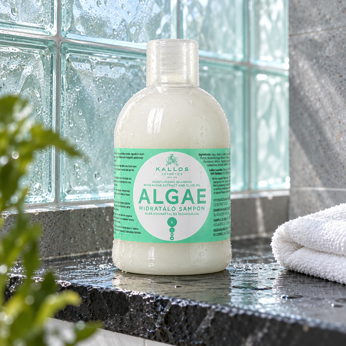 Kallos Cosmetics Algae 1000 ml – atmosférická fotografie – MrRizz