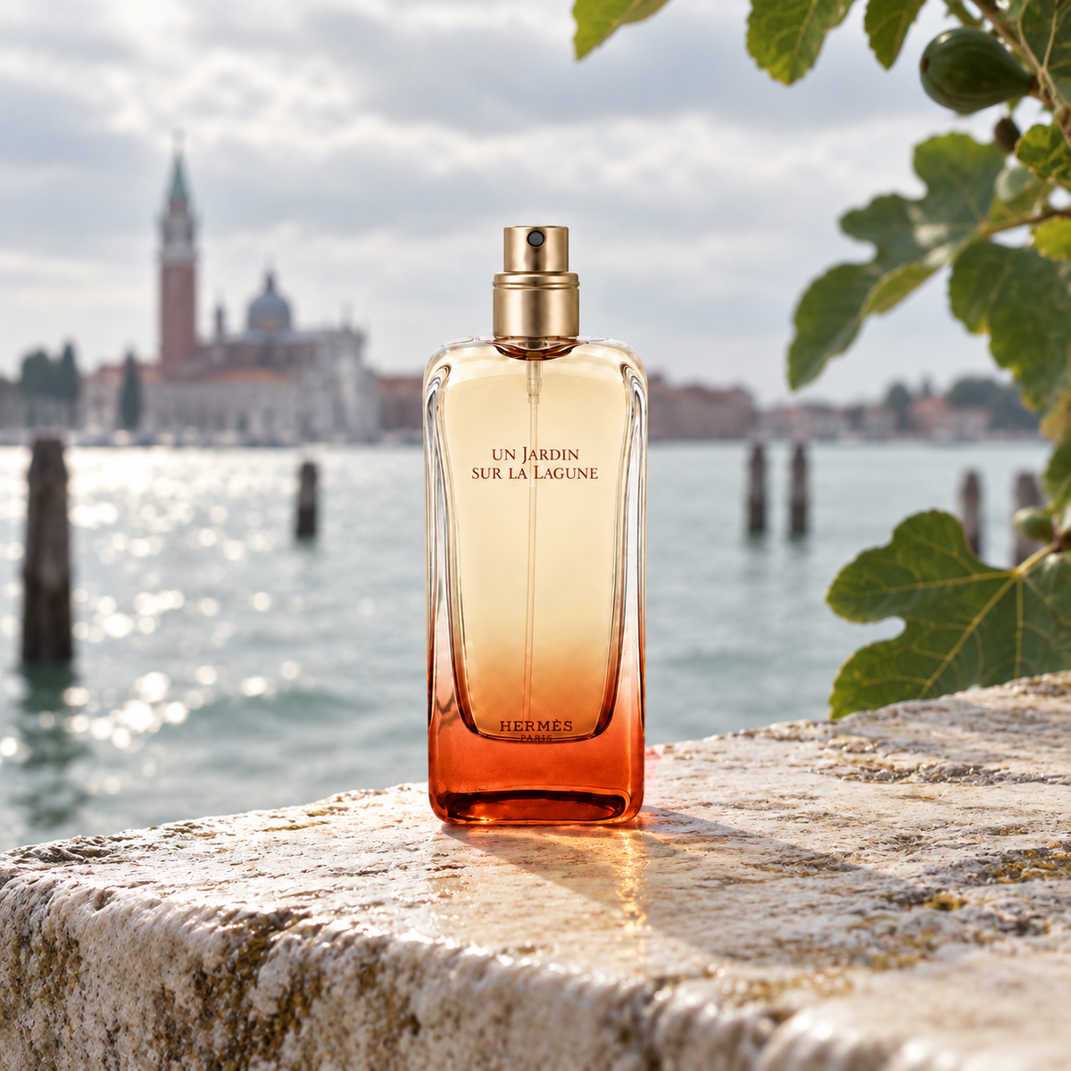 Hermes Un Jardin Sur La Lagune 100 ml – atmosférická fotografie – MrRizz