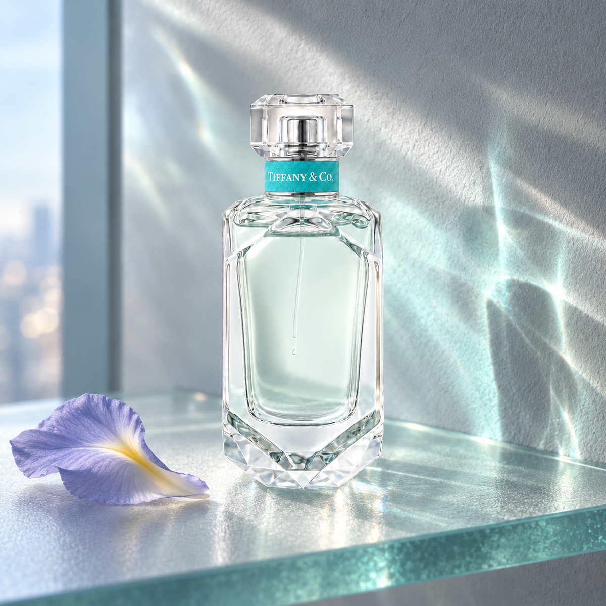 Tiffany & Co. Tiffany & Co. 75 ml – atmosférická fotografie – MrRizz