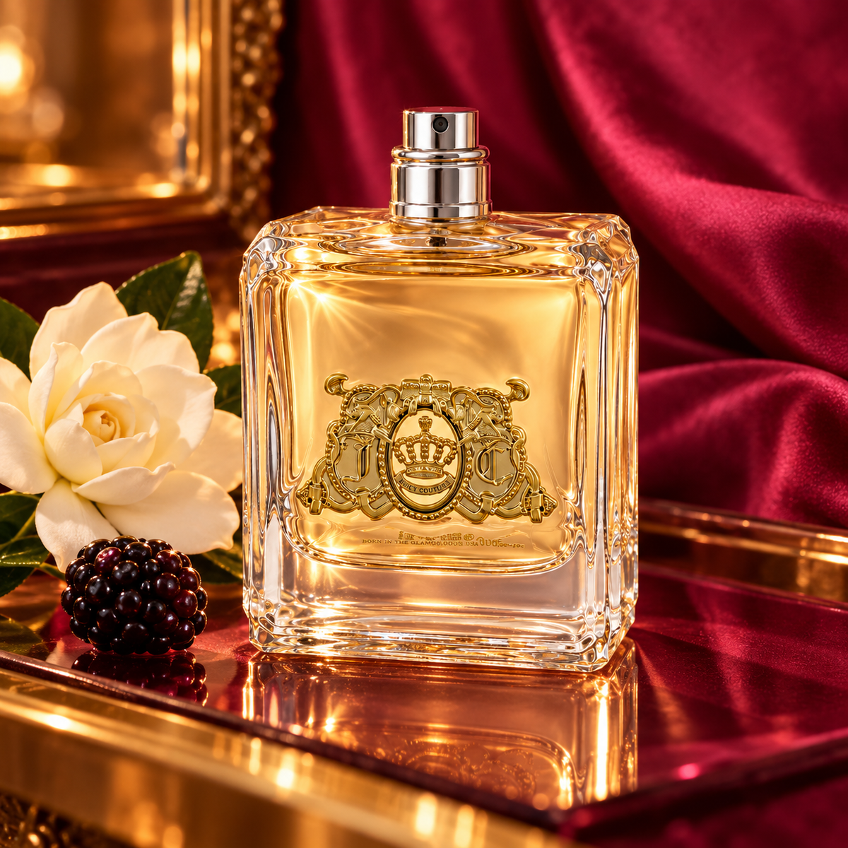 Juicy Couture Viva La Juicy 100 ml – atmosférická fotografie – MrRizz