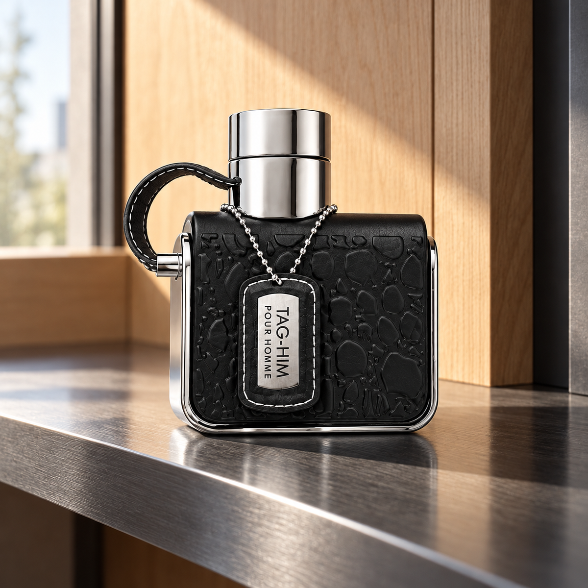 Armaf Tag-Him 100 ml – atmosférická fotografie – MrRizz