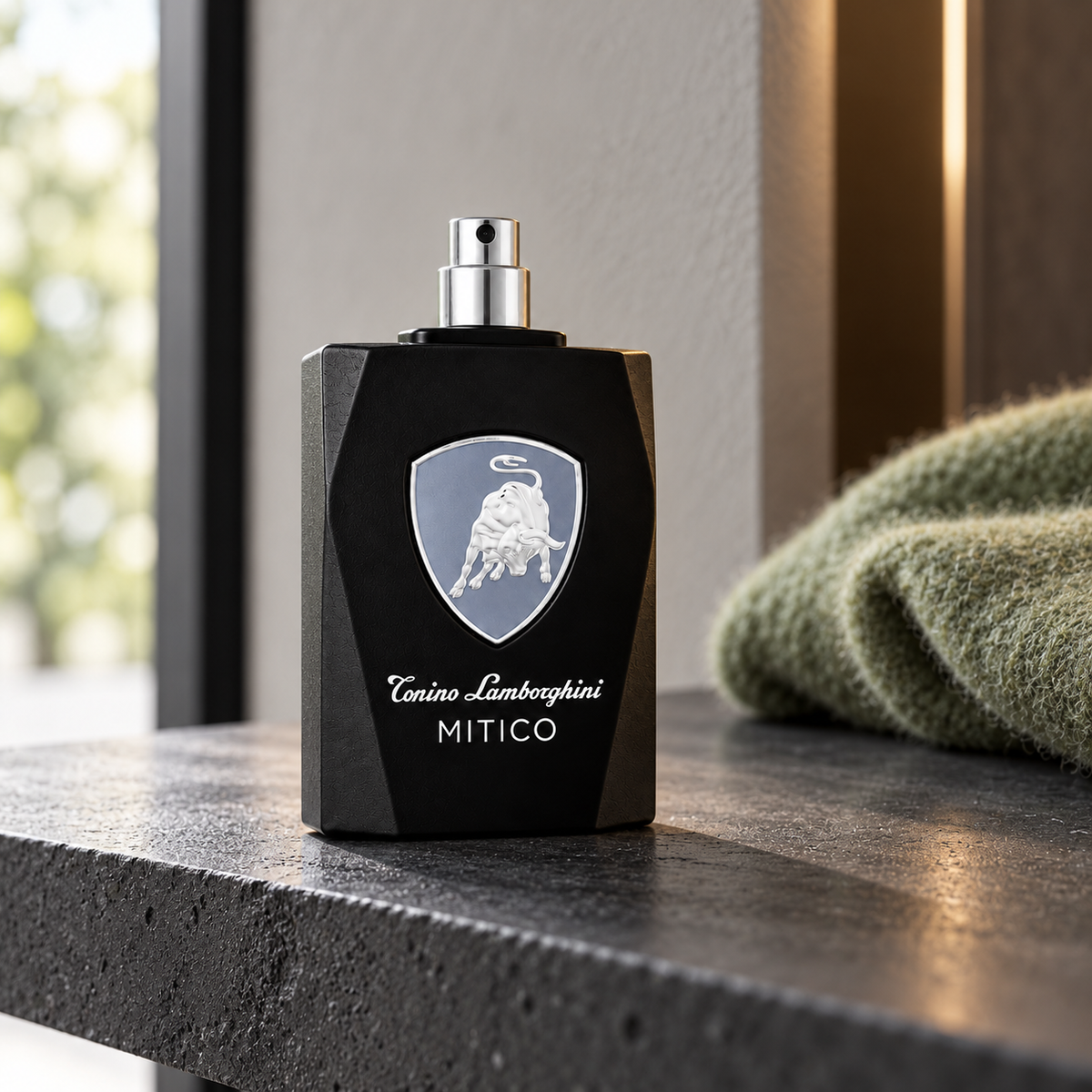 Lamborghini Mitico 125 ml – atmosférická fotografie – MrRizz